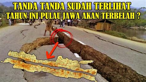 2022 SANGAT BAHAYA Bukan Karena Gunung Tapi Ini Yang Buat Pulau Jawa