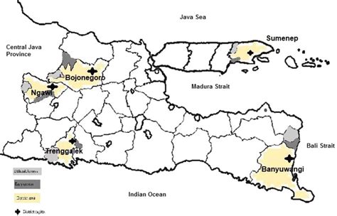 sample districts  scientific diagram