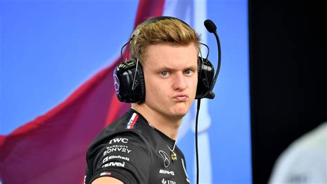 Formel 1 Mick Schumacher spricht über großen Schock bei Mercedes