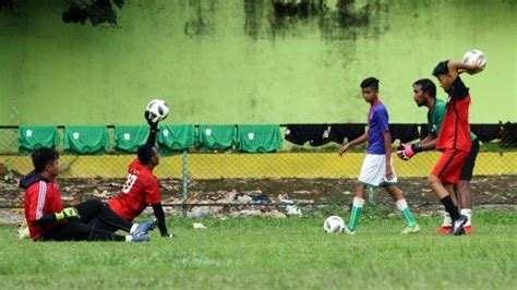 Rencana Manajemen Psms Medan Tambah Kiper Baru Begini Kriteria Yang