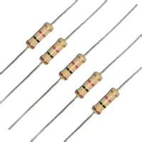 Wholesale 250 Ohm Resistor For Hart Communicator And Resistors For