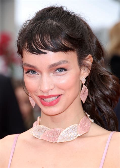 Festival De Cannes Top Brasileira Luma Grothe Brilha Produ O