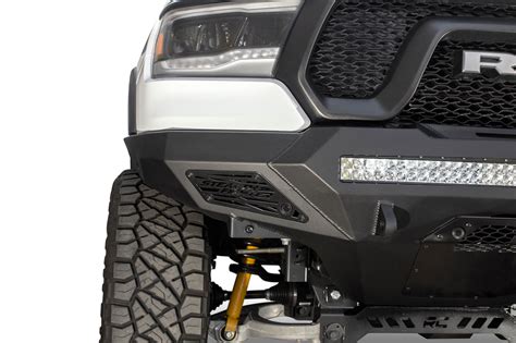 2019 Ram Rebel Winch Bumpers