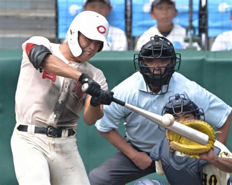 智弁学園ー徳島商（2回戦）全国高校野球2023 夏の甲子園 写真特集1128 毎日新聞