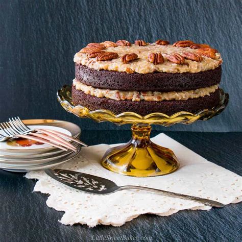 Bakery S German Chocolate Cake Icing Recipe