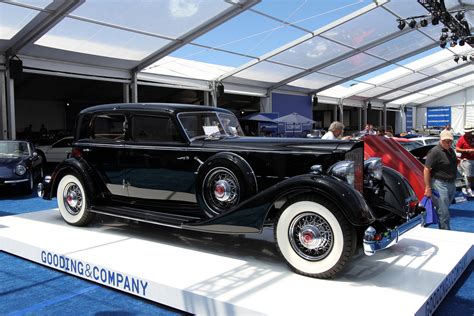 1934 Packard Twelve Model 1108 Review