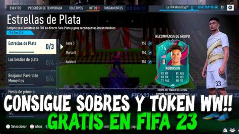 CONSIGUE YA NUEVOS SOBRES Y TOKEN WINTER WILDCARD GRATIS En FIFA 23