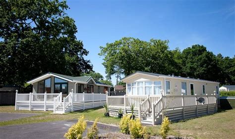 Camping Oakdene Forest Park - Shorefield in St Leonards, UK (2024 ...