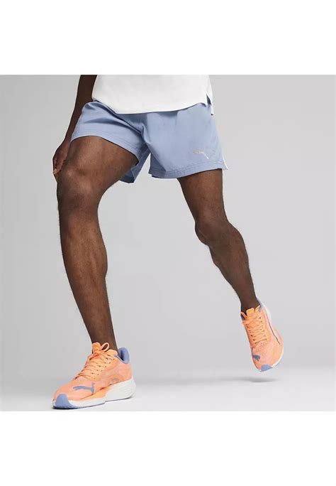 Buy Puma New Puma Run Favorite Velocity Men S Shorts Online