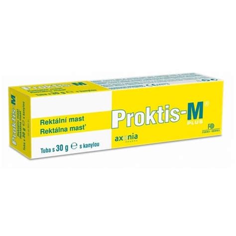 Proktis M Plus Rekt Ln Mast G