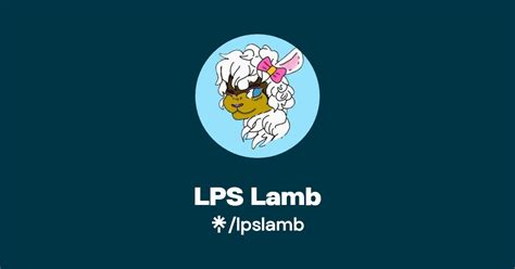 LPS Lamb Instagram TikTok Linktree