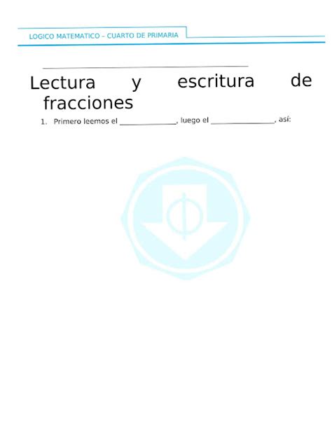 CLASES Y TAREAS VIRTUALES FRACCIONES