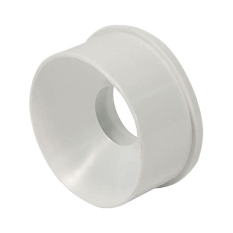 Pvc Bds Reducer Bushing S D To Dwv X Spigot X Hub White