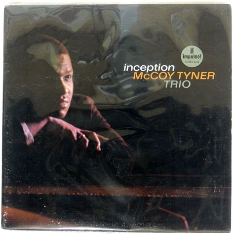 Yahoo Mccoy Tyner Trio Inception Impulse As Lp