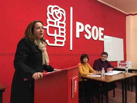 Jacinta Monroy Sigue Al Frente De La Ejecutiva Local Del PSOE De