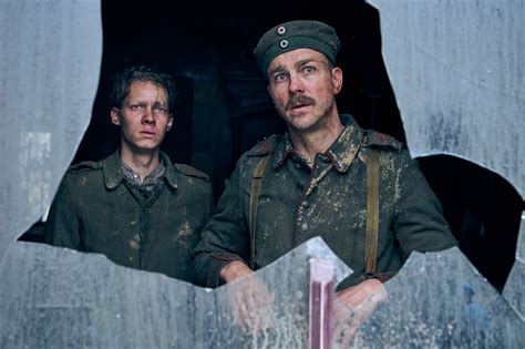 All Quiet On The Western Front Review Gut Punch Of A War Epic