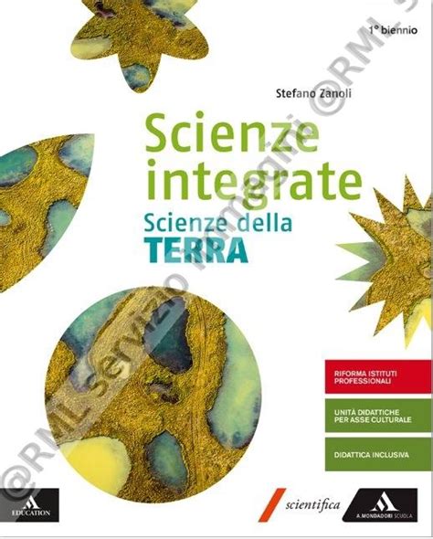 Scienze Integrate Scienze Della Terra V E Cartolibreria Regina