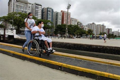 Praia Acess Vel Na Pandemia Como O Projeto Est Funcionando Juicy Santos