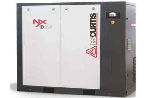 100 HP FS Curtis Nx Series 15 90kW Rotary Screw Air Compressors At Rs