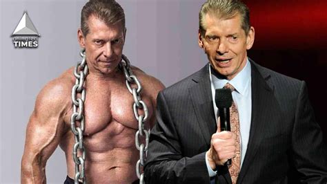 ‘that Shits Out Of There Netflix Reportedly Shuts Down Vince Mcmahon