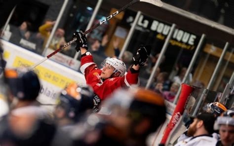 Hockey sur glace Division 1 Division 1 5ème journée Morzine