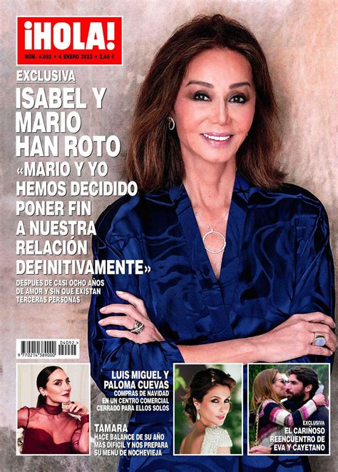 Isabel Preysler Los Grandes Momentos Y Pol Micas De Sus A Os Foto