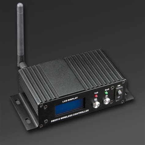 Wireless Dmx Transmitter Receiver