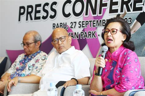 3 Ribu Pelari Dukung Penyintas Kanker Lewat Run For Hope 2023 RS MRCCC