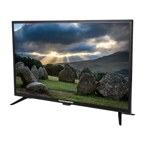 Televisor Led Tecnomaster M Kvawb Smart Hd Tecnomaster