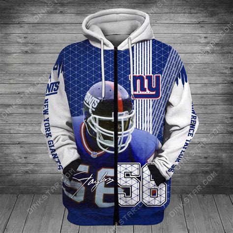 New york Giants Hoodie - 4948 - The Best POD Fullfilment Platform