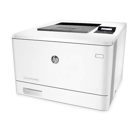 Hp Laserjet Pro M452dn Impresora Láser Color Dúplex