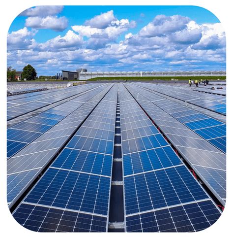 How Commercial Solar Panel System Works Energy Matters Power Your