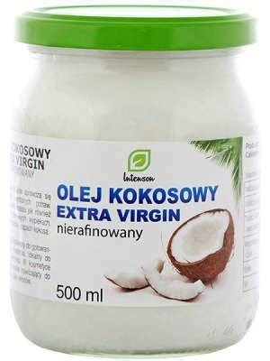 Olej Kokosowy Extra Virgin Ml Cena Opinie Dawkowanie Sk Ad I