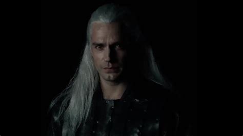 The Witcher Henry Cavill Se Montre En Geralt Dans Un Premier Teaser De La Série Premierefr