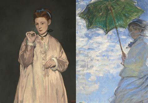 Embrasse All Gement Cha Ne Monet Manet Degas Feux Dartifice Prestataire St