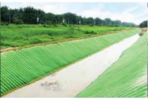 Teknologi Proteksi Erosi Lereng Sungai Dengan Geotube Sand Filled Mattress