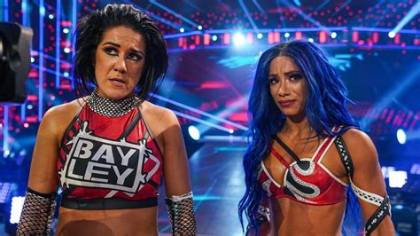 Bayley Addresses Sasha Banks WWE Absence - WrestleTalk