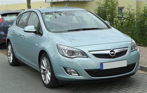 Opel Astra J 1 4 Turbo Probleme