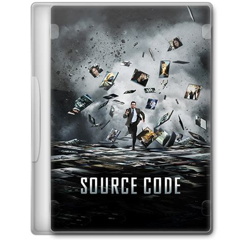 Source Code 2011 Movie Dvd Icon By A Jaded Smithy On Deviantart