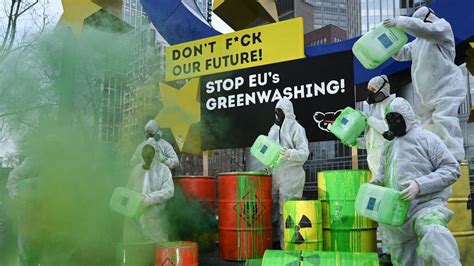 Qué Es El Greenwashing