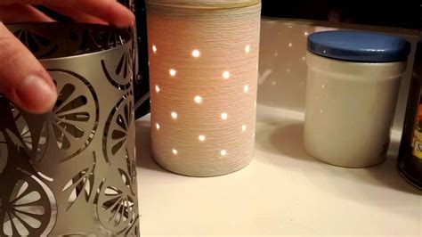 Diy Scentsy Silhouette Warmer Wrap Youtube