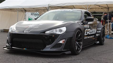 Scion Fr S Body Kits From Subtle To Wide Body Low Offset