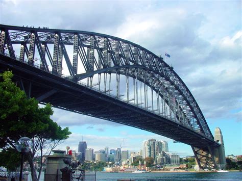 Sydney Harbour Bridge Free Photo Download | FreeImages