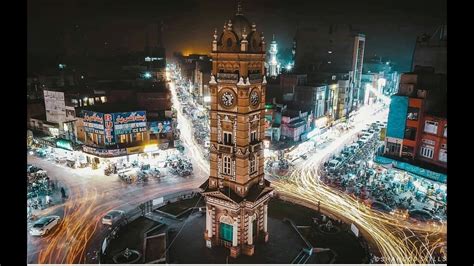 Famous Places Of Faisalabad Youtube