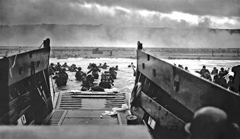 D Day The Normandy Landings