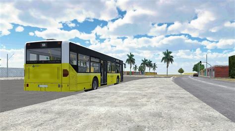 Pbsc Mercedes Citaro O530 2 Door Om906hla Euro2 Zf Ecomat Edit Mod