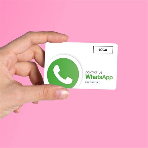 WhatsApp Business Cards Truzzer