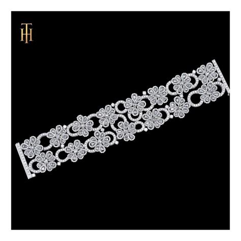 Pin By Preeti Poddar On Bracelet Diamond Bracelet Design Diamond