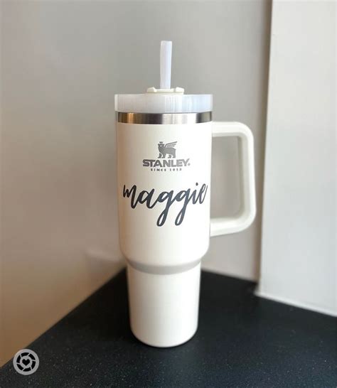 Personalized Stanley Cup - Perfect Gift!