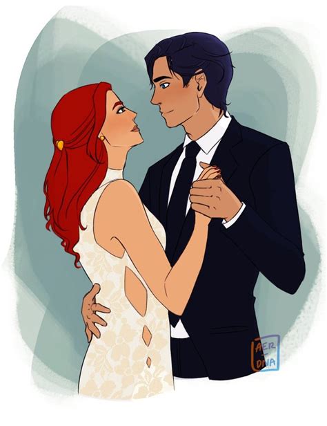 For The Lovely Couple By Aer Dna Nightwing And Batgirl Batgirl And